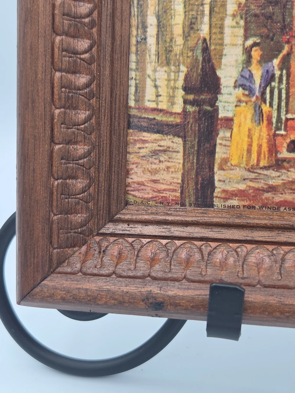 International Gallery classic framed